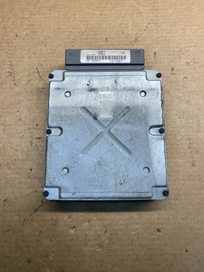 2001 Ford Van E-150 5.4L Engine Control Unit ECU Module 1C2F-12A650-PC AD9966 DW1