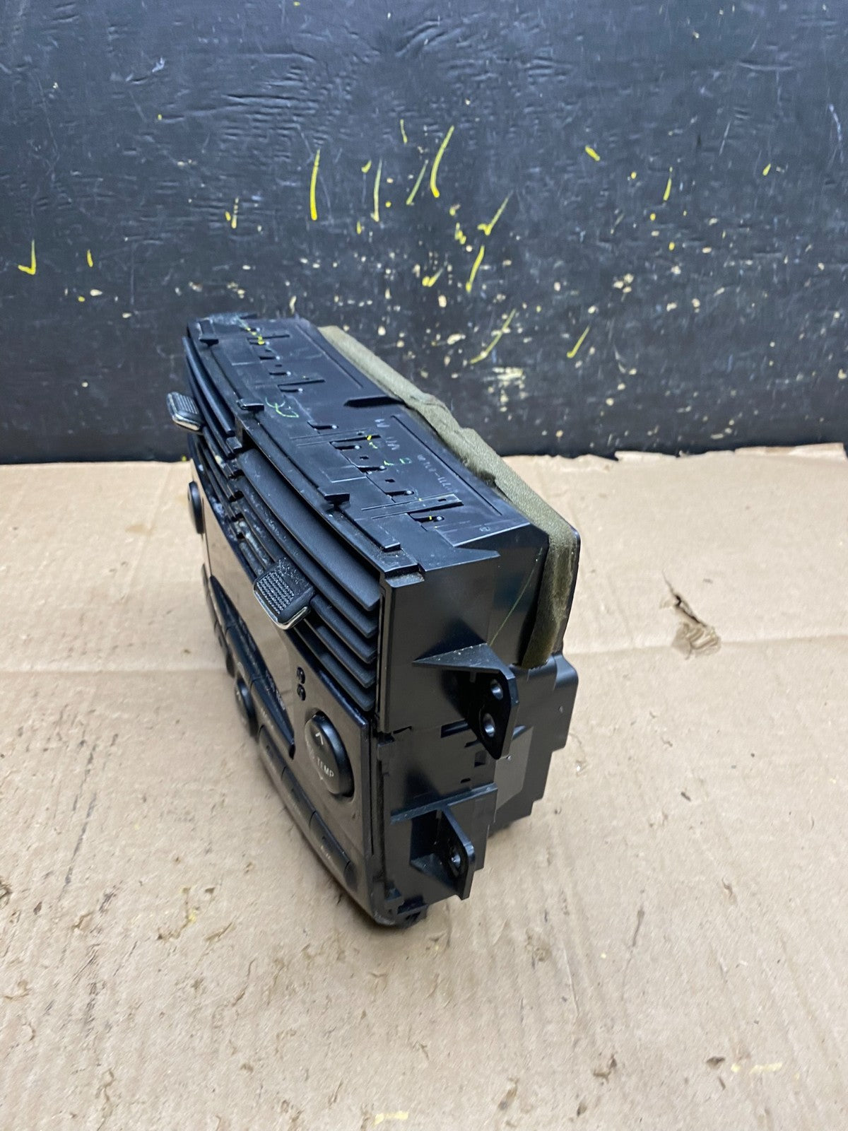 2006 to 2010 Toyota Sienna A/C Climate Heater Temperature Control Y5388 DG2