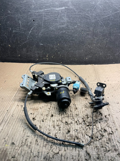 2005 - 2010 Honda Odyssey Rear Right Sliding Door Lock Actuator Motor Y0012 DG4
