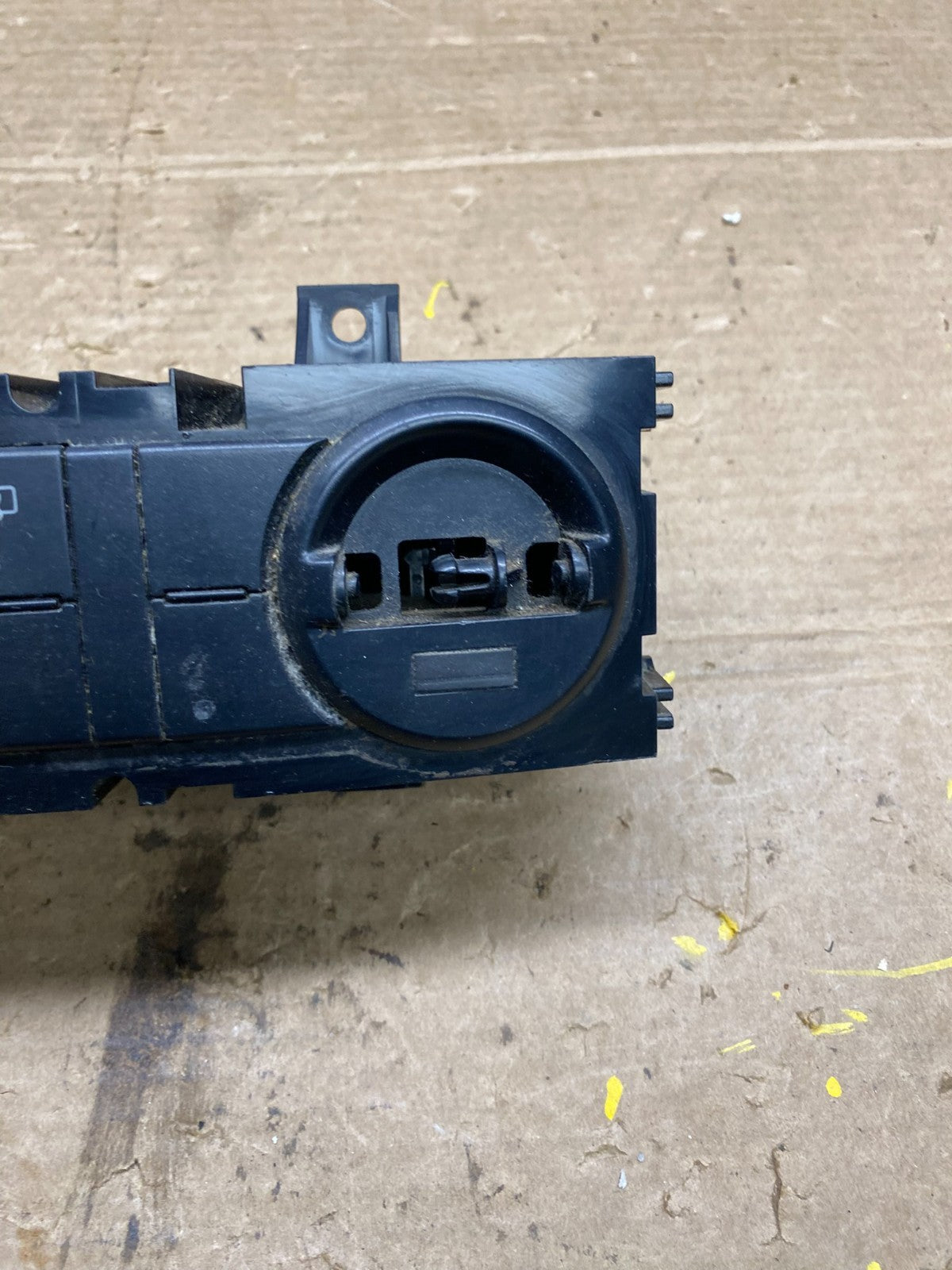 2007 2008 2009 Mercedes Dodge Sprinter A/C AC Climate Control Panel Oe W9738  DG1