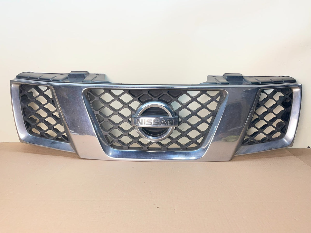 2005 2006 2007 Nissan Pathfinder Chrome Front Upper Grill Grille AI8631 DG0