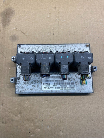 2004 Dodge RAM 1500 5.7L ECU ECM Engine Control Computer Module AF8983 DG0