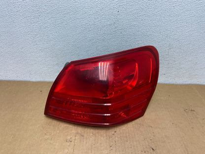 2008 to 2015 Nissan Rogue Right Passenger Rh Side Tail Light AC8512 DW0