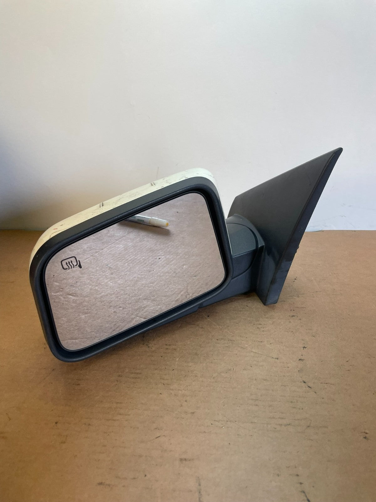 2007 to 2010 Ford Edge Left Driver LH Side View Door Heated Mirror AG0649 DW2