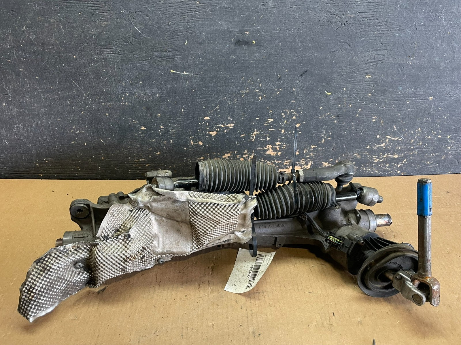 Volkswagen Golf MK7 Power Steering Rack 5Q1423051AP AA22896