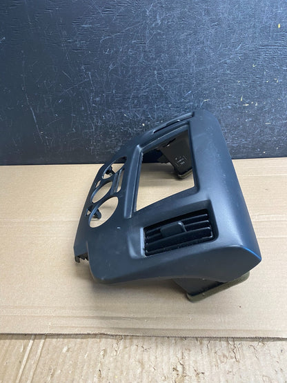 2013-2021 Nissan NV200 Center Console Radio Climate Control Air Vent AF6542 DG2