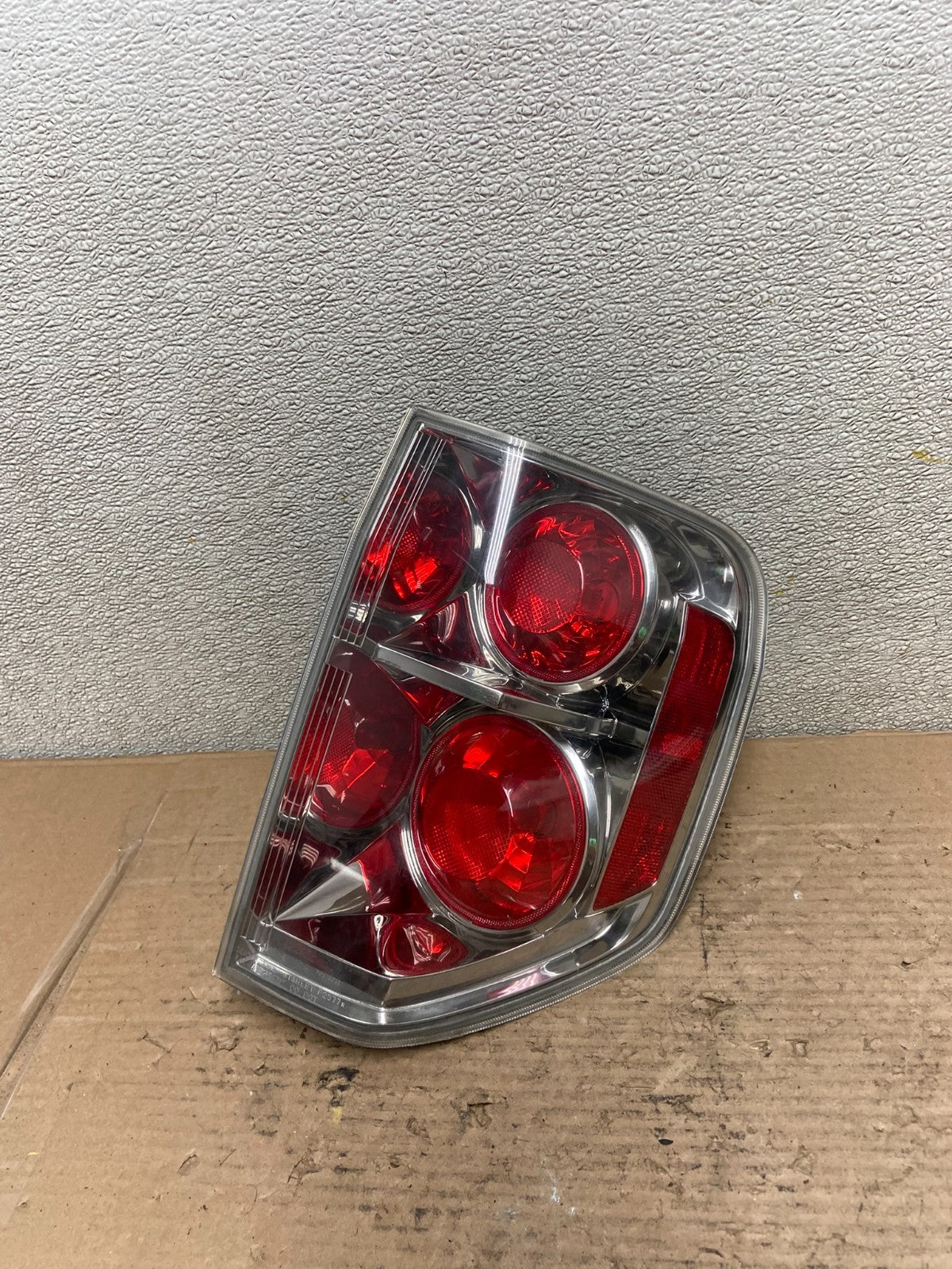 2006 2007 2008 Honda Pilot Right Passenger Rh Side Tail light AA9579 LK0
