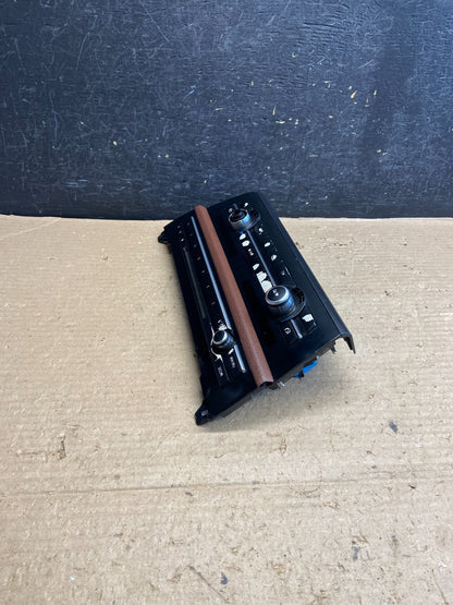 2011-2016 BMW F10 535i 550i Heater Ac Climate Radio Stereo Control AH5150 DG1