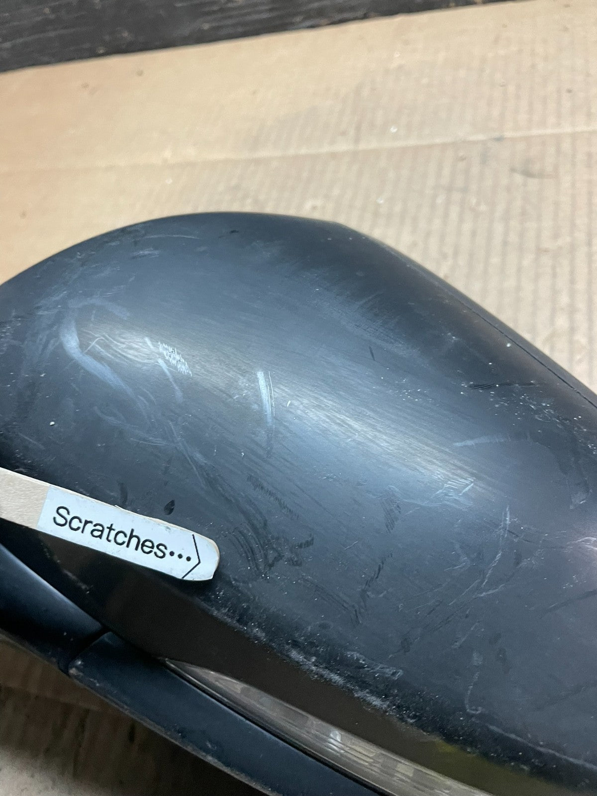 2016-2020 Ford Fusion Left Driver LH View Power Door Heated Mirror OEM Y1701 MS7