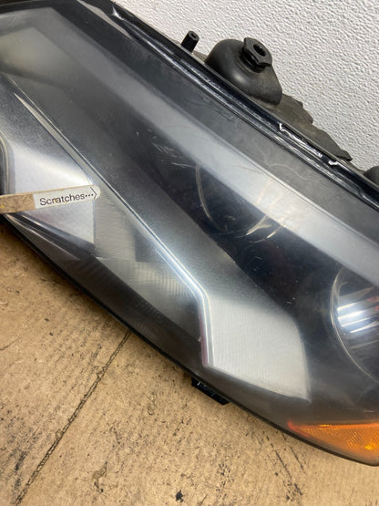 2012-2015 Volkswagen Passat Left Driver LH Side Halogen Headlight OEM AC3717 DW3