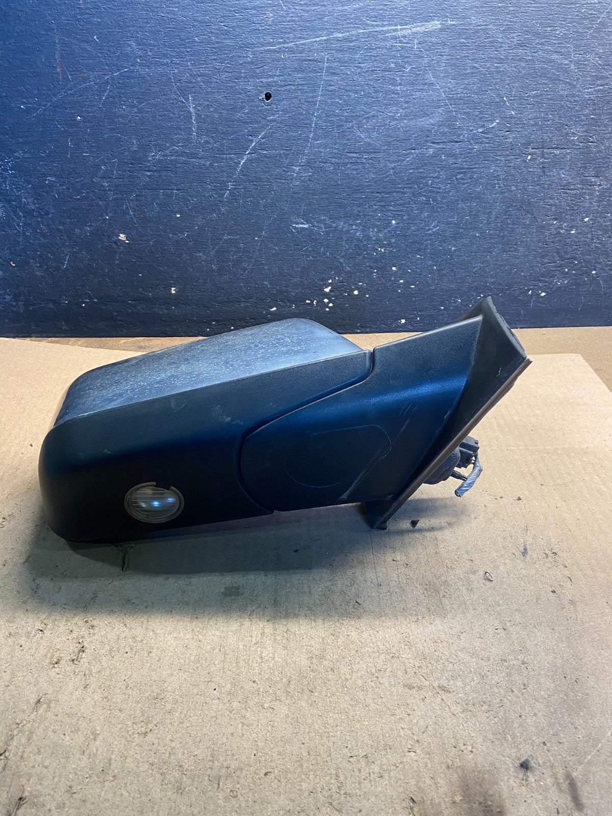 2007 - 2010 Lincoln MKX Right Passenger Rh Power Heat Fold Door Mirror Z8820 MS3