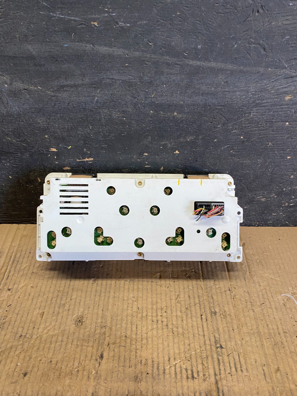 1998 to 2002 Lincoln Town Car Speedometer Gauge Cluster s8718 DG5