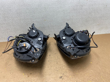 2010 - 2015 Chevrolet Equinox Halogen Headlights Left+Right Side Set AA0114 DW8