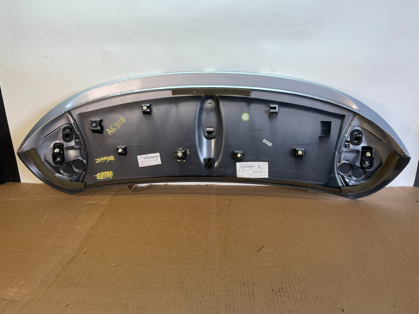 2012 to 2015 Mini Cooper S R58 R59 Coupe Spoiler Trunk Wing AG3118 DG6