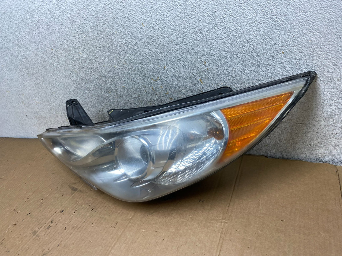 2011 - 2014 Hyundai Sonata Left Driver Lh Side Headlight Halogen AI8821 DW1