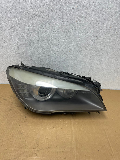 2009-2012 BMW 7-Series 740i 750i Right Passenger Xenon HID Headlight AC86090