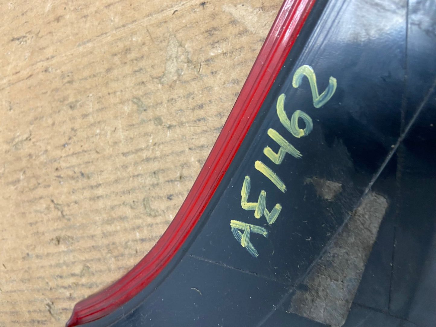 2015 to 2018 Ford Focus Tail Light Hatchback Left Driver LH Side AE1462 LK8