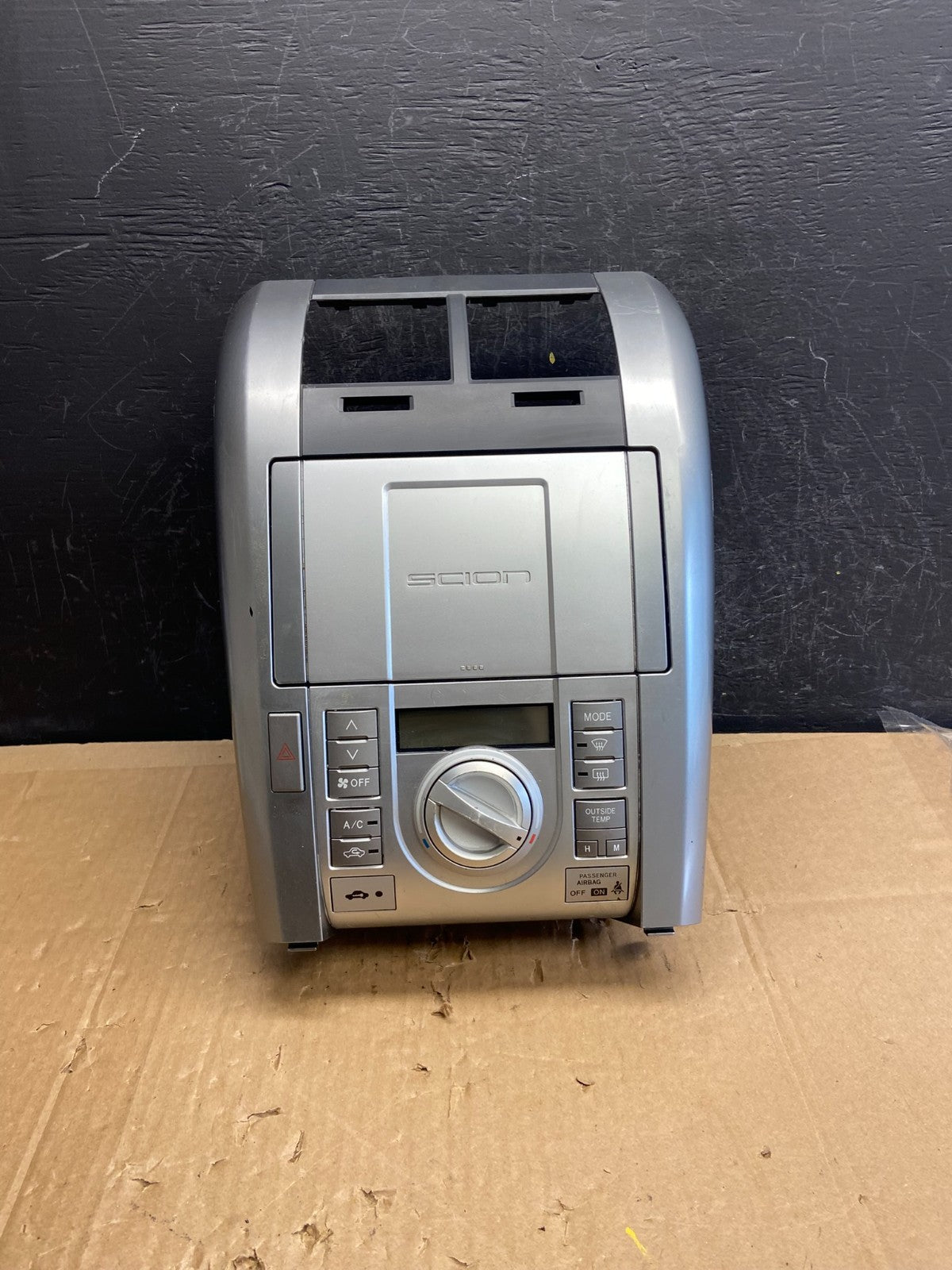 2005 to 2010 Scion TC Pioneer 86120-0W100 CD MP3 Stereo Radio AD2186 DG0