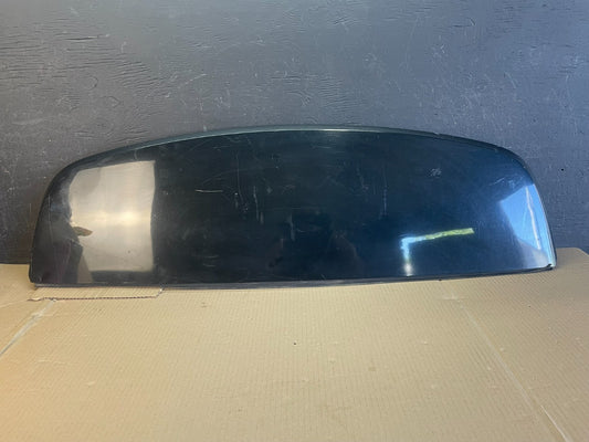 2011 to 2015 Ford Explorer Rear Upper Tailgate Liftgate Wing Spoiler AE3503 DG0