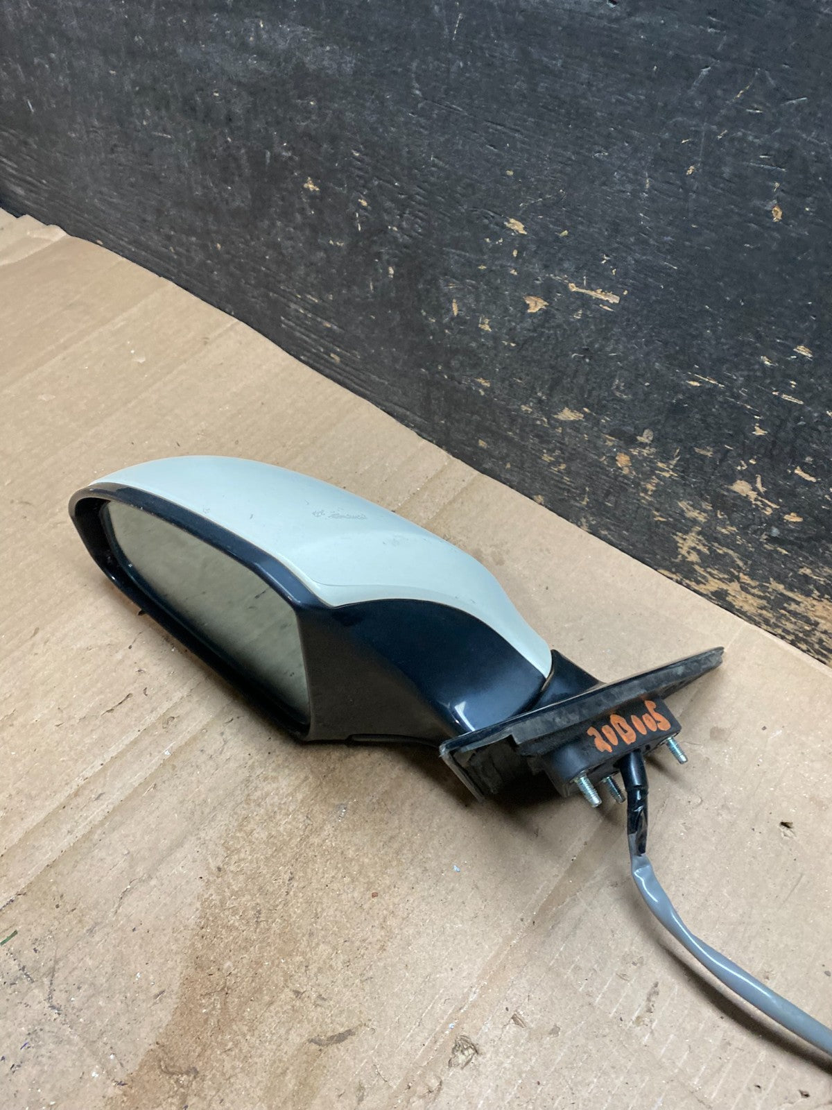 2003 to 2008 Infiniti Fx35 Left Driver LH View Door Mirror Oem W4777 MS12