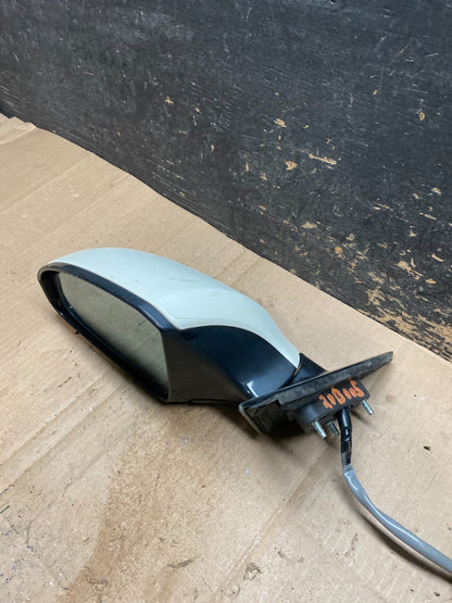 2003 to 2008 Infiniti Fx35 Left Driver LH View Door Mirror Oem W4777 MS12