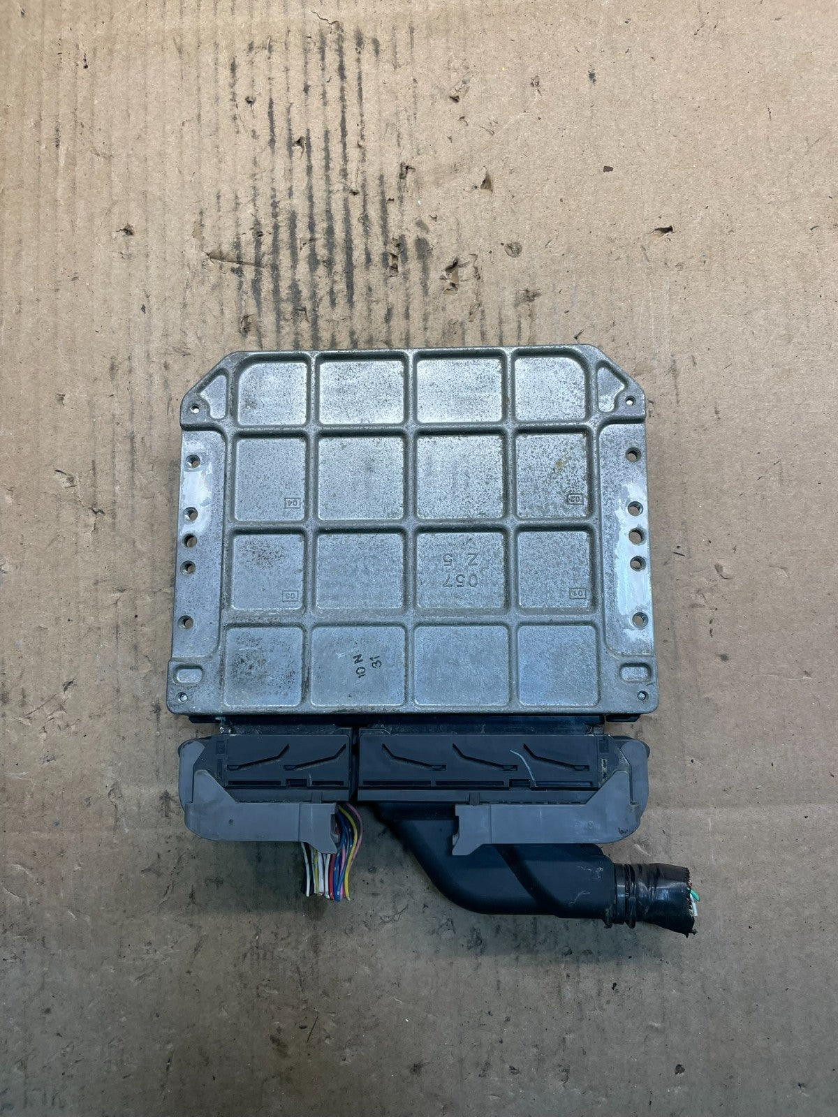 2010 Toyota Rav4 4x4 OEM Electronic Engine Control Module ECU ECM u9323 DG2
