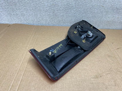 2001 to 2002 Honda Accord Left Driver LH Side Inner Tail Light OEM V0989 DW5