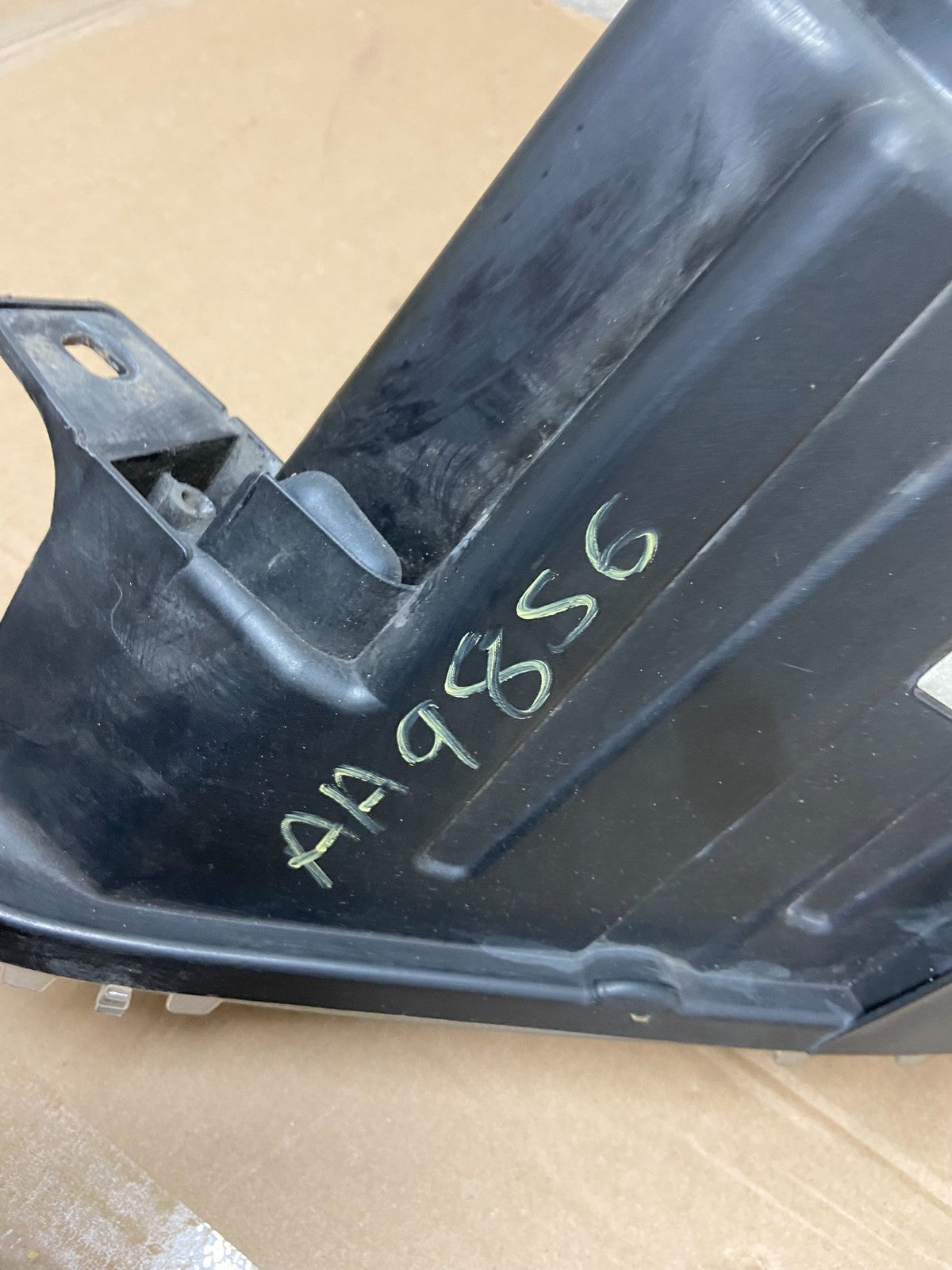 2007 to 2013 Mercedes Sprinter Headlight Left Driver Side Halogen Oem AA9856 DW9