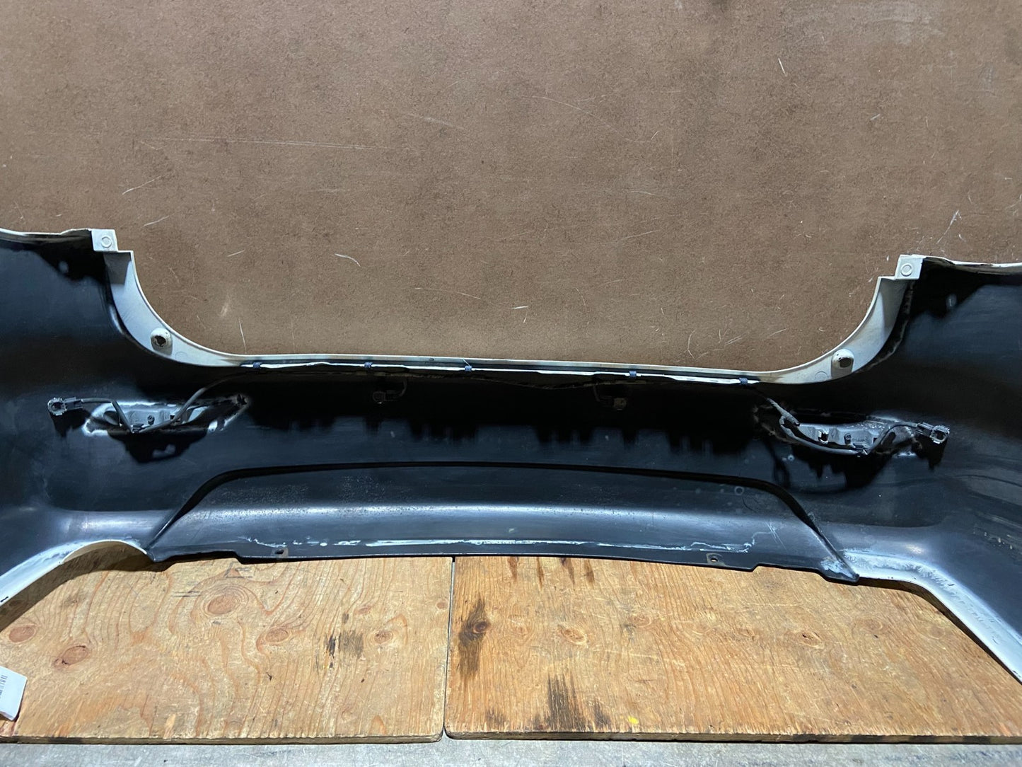 2013 to 2016 Nissan Pathfinder SL SV Rear Bumper Cover Z5806 PS9