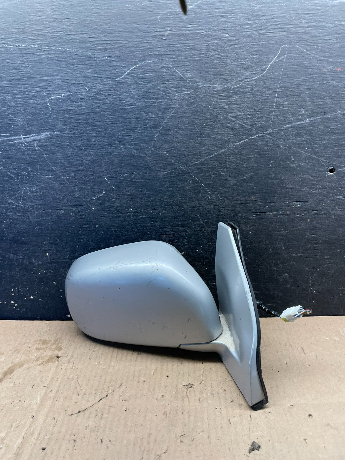 2002 - 2003 Suzuki Grand Vitara XL-7 Right Passenger View Door Mirror S5092 DG0