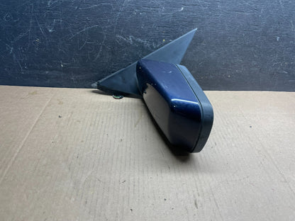 2001 2002 2003 BMW 3-Series Left Driver Lh Side View Door Mirror O8639 DG1