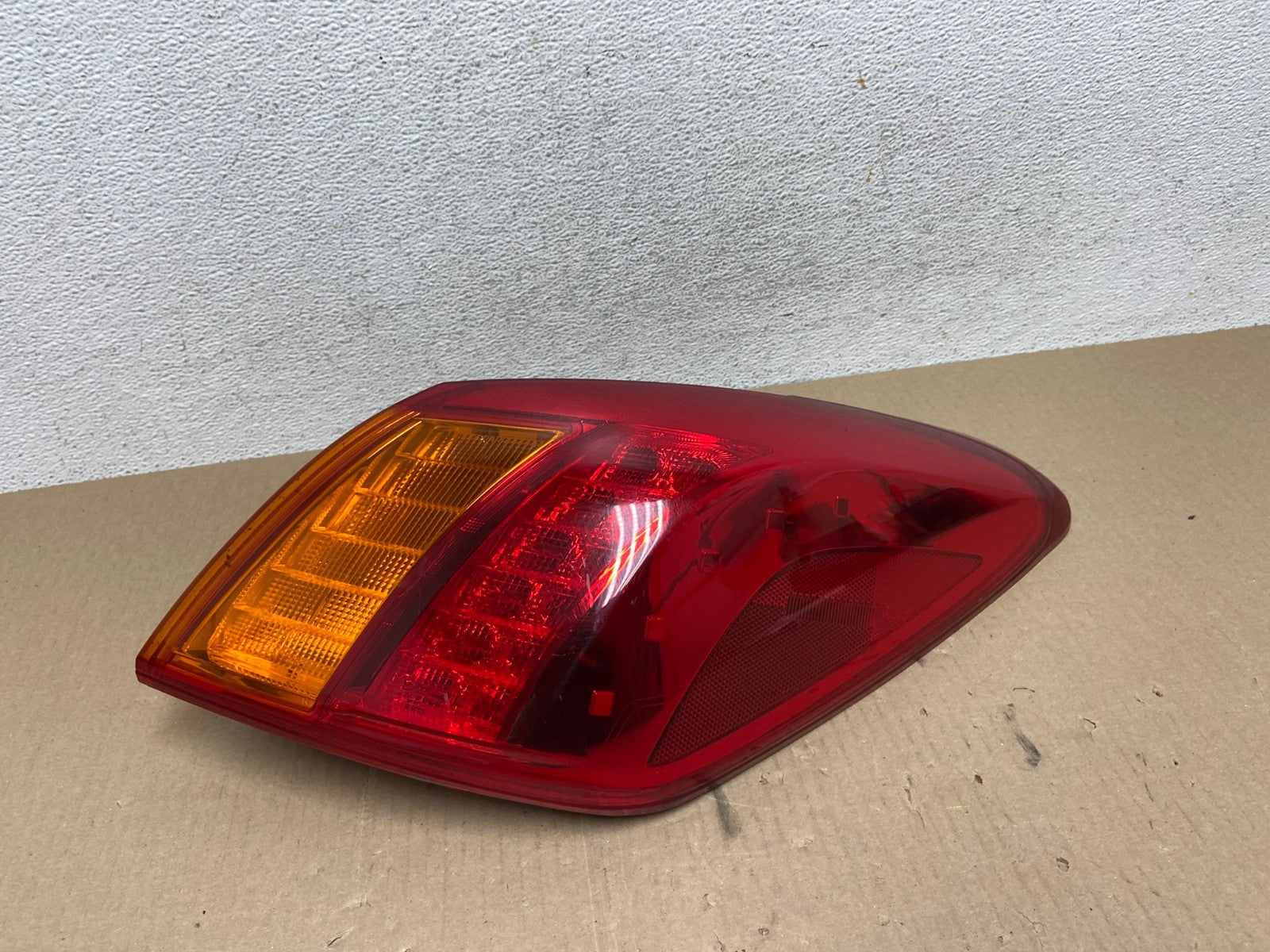 2009 2010 Nissan Murano Right Passenger Rh Side Tail Light AE6977 LK0