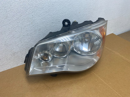 2008 to 2016 Chrysler Town and Country Left Driver Lh Side Headlight AD8895 DW2