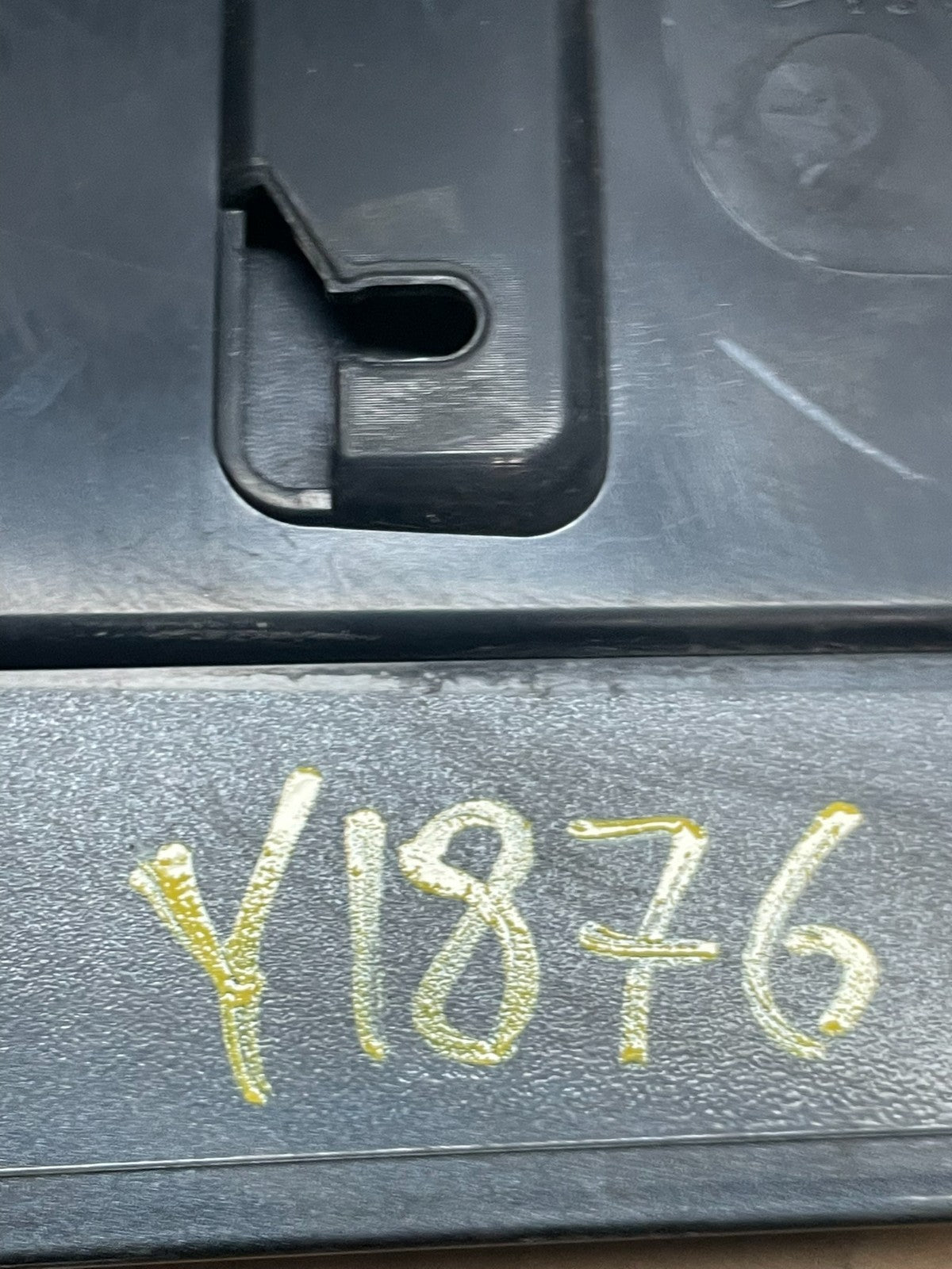 2013-2020 Nissan Pathfinder Rear Spoiler Wing Oem Y1876 DG12