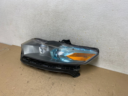 2012 - 2014 Honda Insight Left Driver LH Halogen Headlight AH5996 DW2