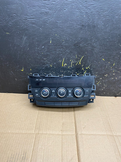 2014 - 2015 Mazda 6 A/C Manual Climate Control Panel aa4435 DG0