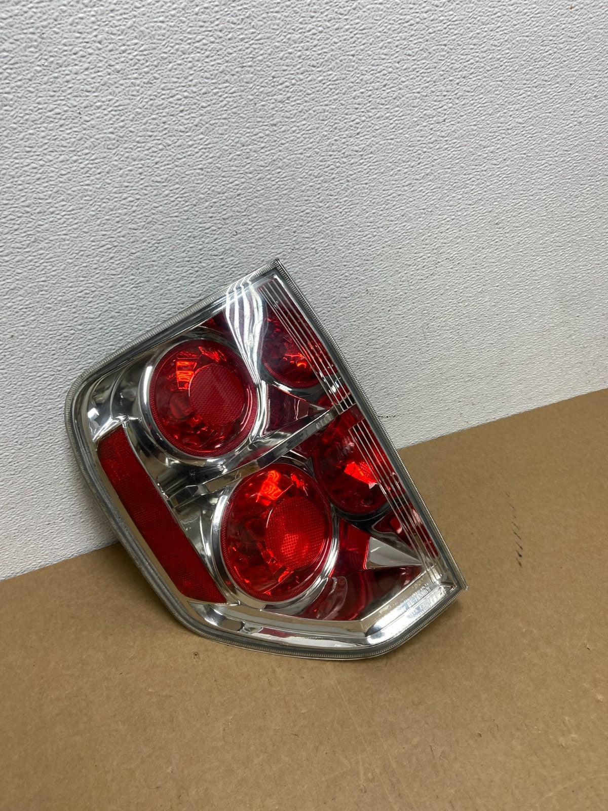2006 2007 2008 Honda Pilot Left Driver Lh Side Tail light AB9996 DW2