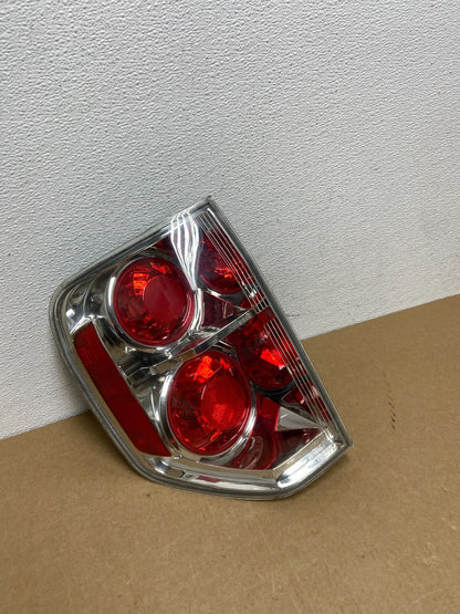 2006 2007 2008 Honda Pilot Left Driver Lh Side Tail light AB9996 DW2