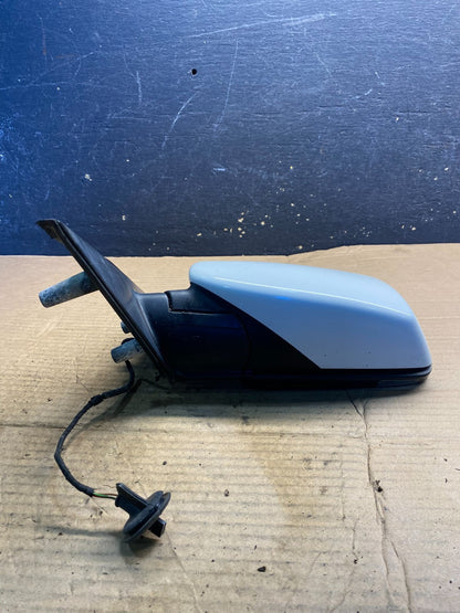 2004 - 2006 BMW 5-Series 525i 530i Left Driver LH Door View Mirror AA5704 MS3