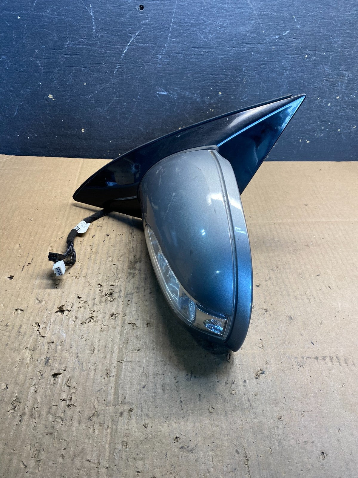 2006-2010 Mercedes-Benz R-Class R350 R500 Left Driver Door Mirror Oem AB0343 MS10