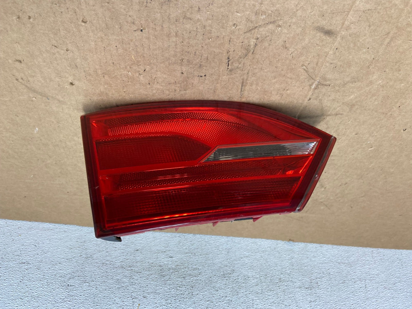 2011-2014 Volkswagen Jetta Left Driver LH Inner Trunk Tail Light AD6241 LK0