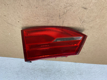2011-2014 Volkswagen Jetta Left Driver LH Inner Trunk Tail Light AD6241 LK0