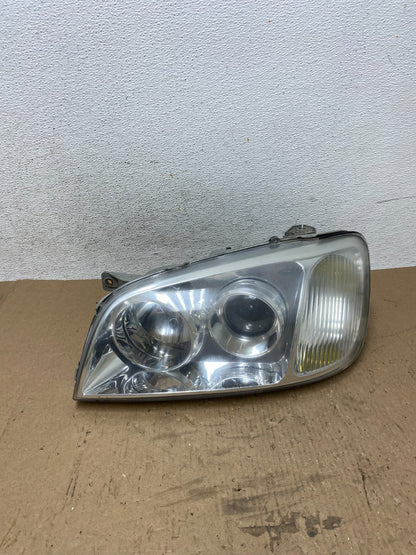 2004 2005 Hyundai XG350 XG Left Driver LH Headlight Halogen AD7838 DW0