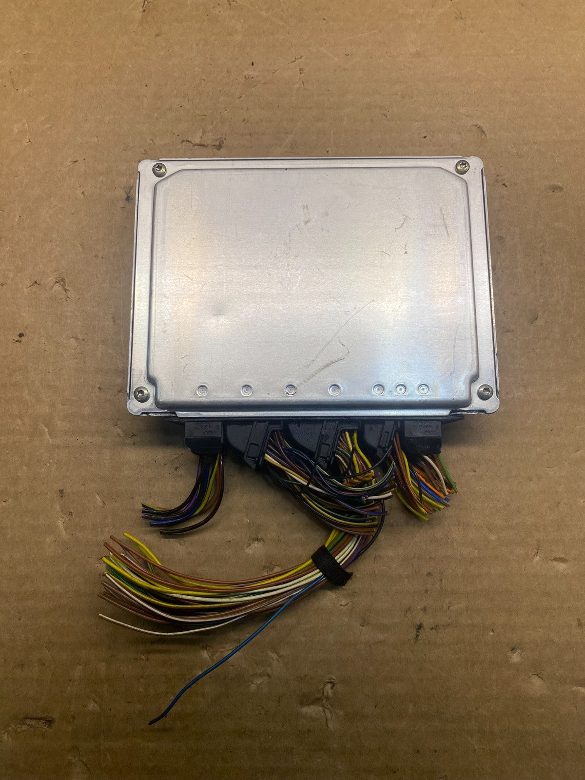 2002 - 2005 BMW 325i 525i ECU ECM Engine Control Module Computer AF6628 DG1