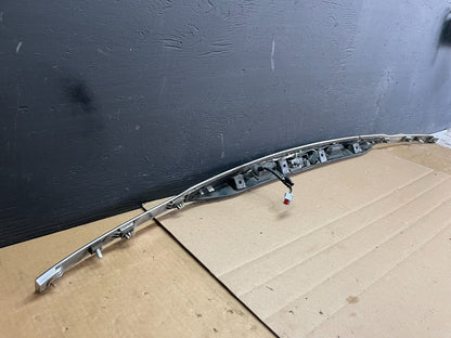 2011 to 2014 Ford Explorer Rear Tailgate Gate Trim Molding With Camera AB7593 DG8