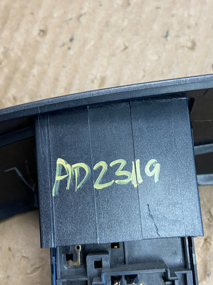 2004 to 2010 Toyota Sienna Right Side Radio Switches Bezel Trim ad2319 DG5