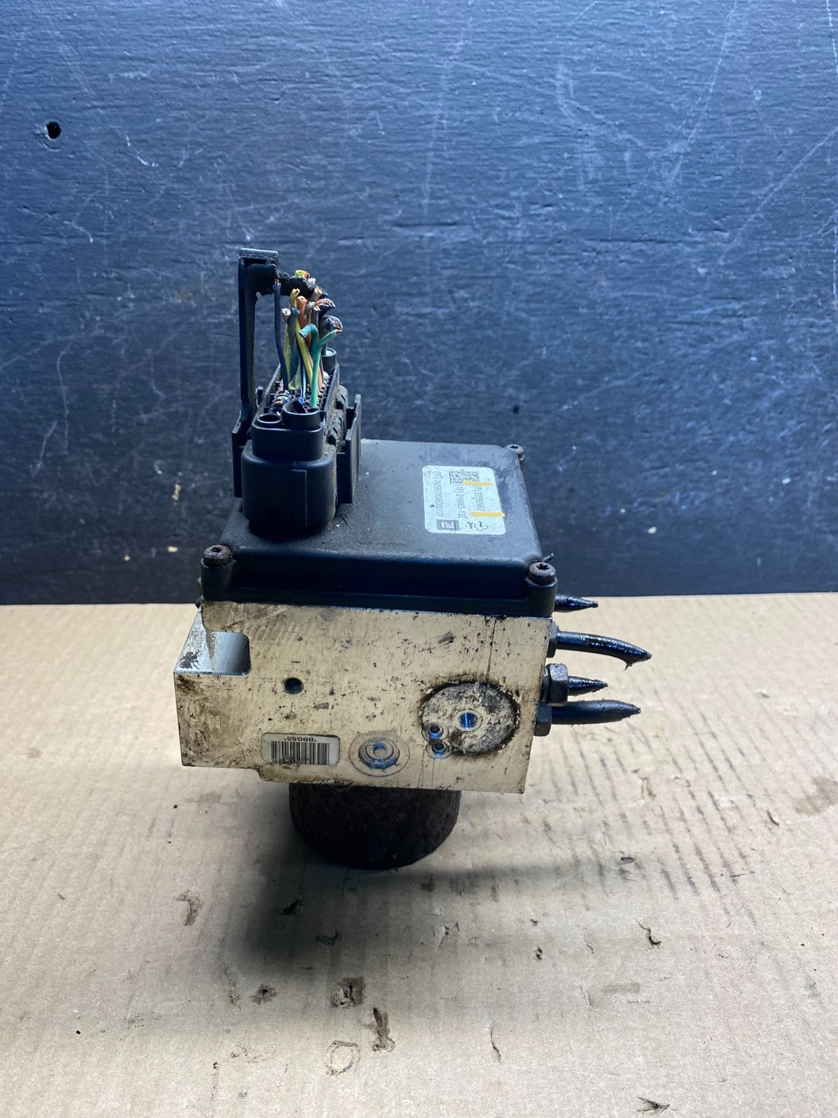 2012-2017 Chevrolet Express GMC Savana ABS Anti Lock Brake Pump AG9750 DG4
