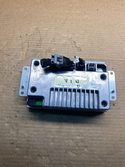 2011 to 2014 Ford Explorer Radio Information Display Screen af7851 DG4