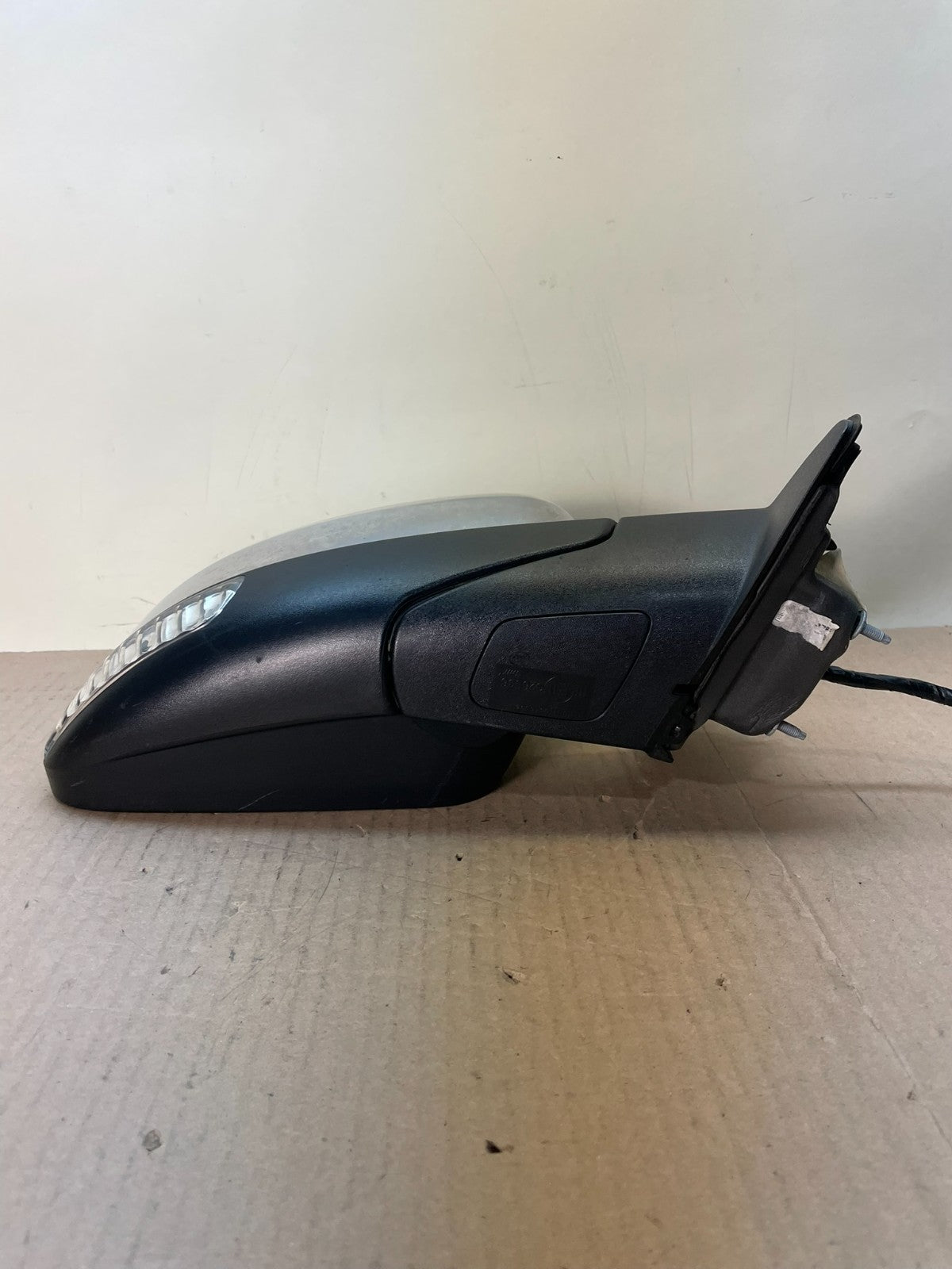2011-2018 Jeep Grand Cherokee Right Passenger Door Mirror AJ0768 DG3