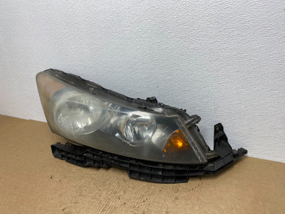 2008 to 2012 Honda Accord Sedan Right Passenger RH Headlight AC1575 DW1